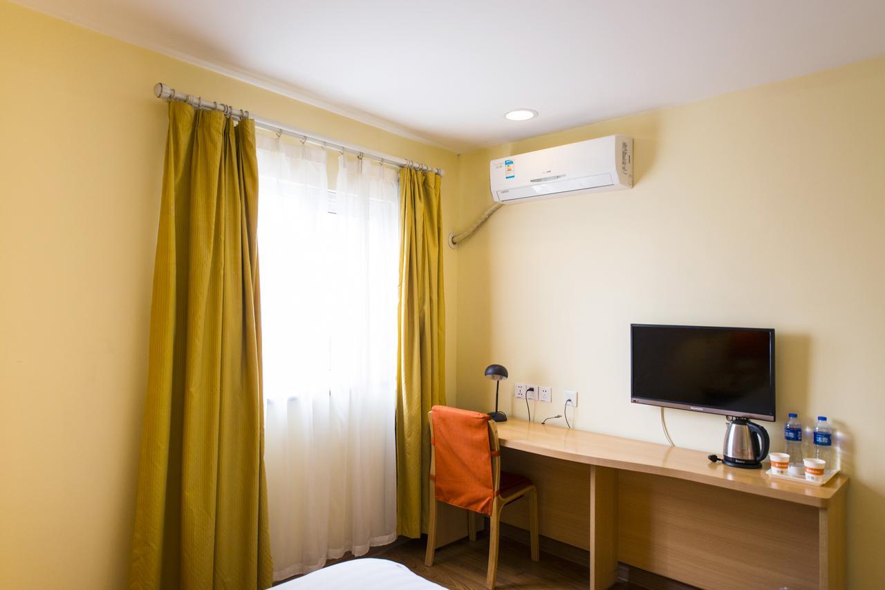 Home Inn Dalian People'S Square Xinkai Road Экстерьер фото